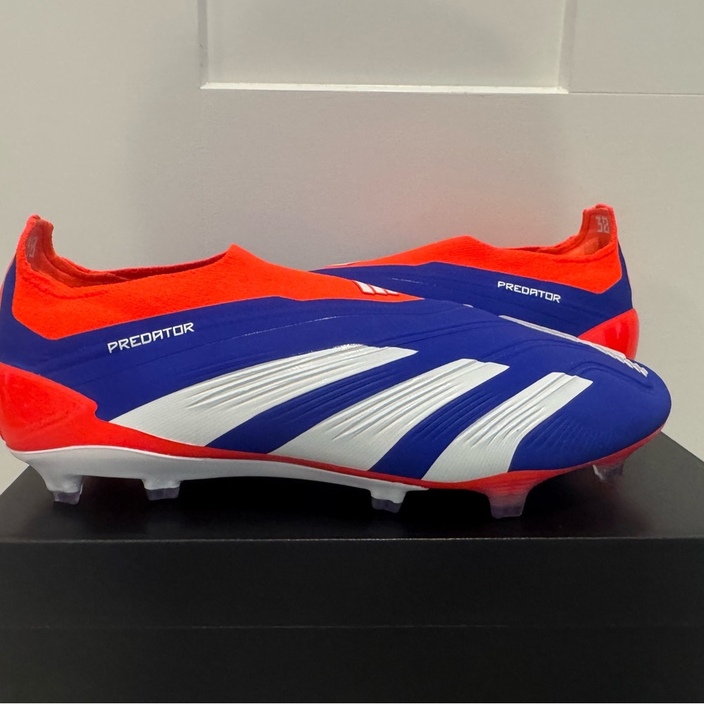 Adidas Predator Elite Laceless FG Size 10.5